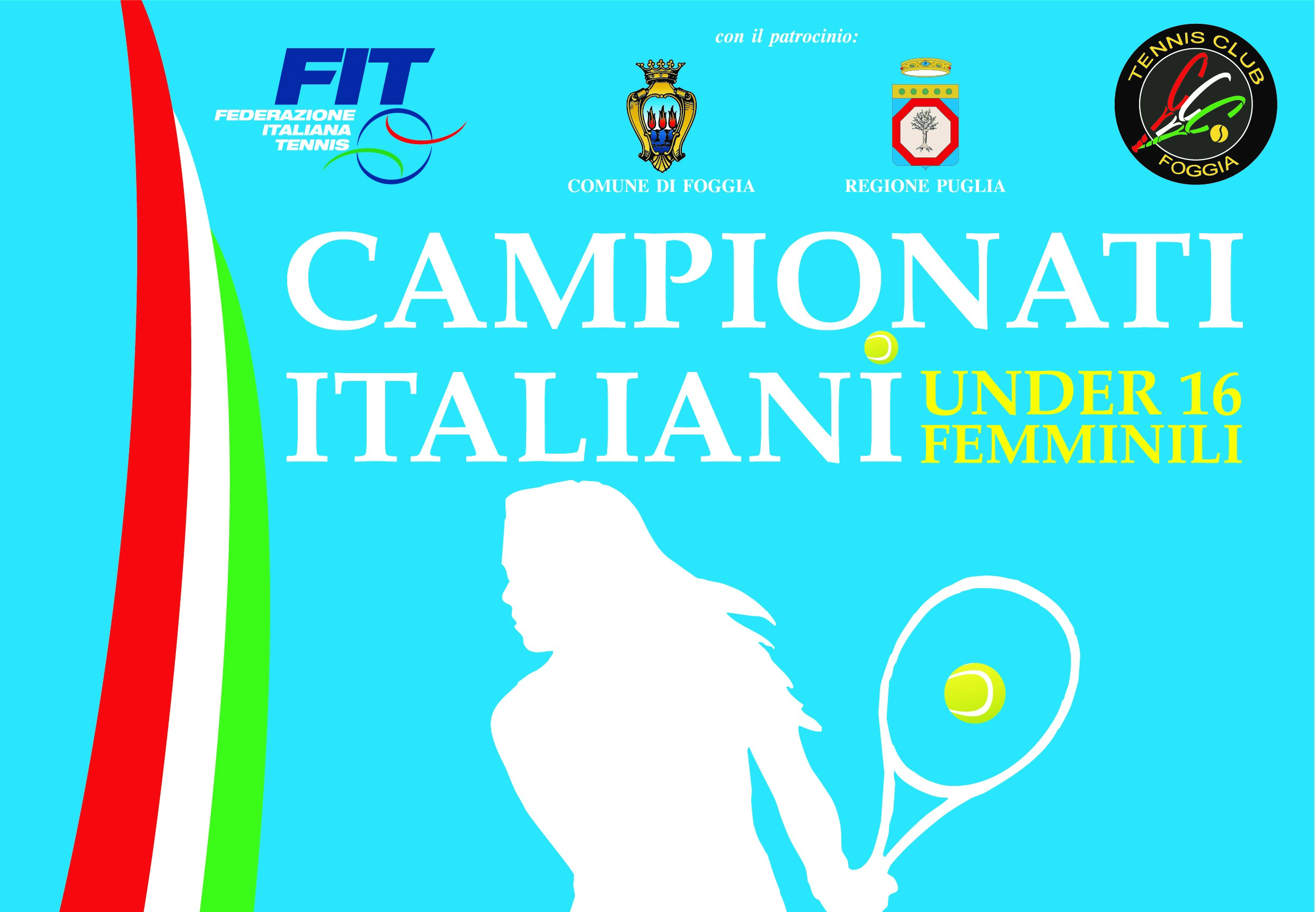 Campionati Italiani U16 Femminili